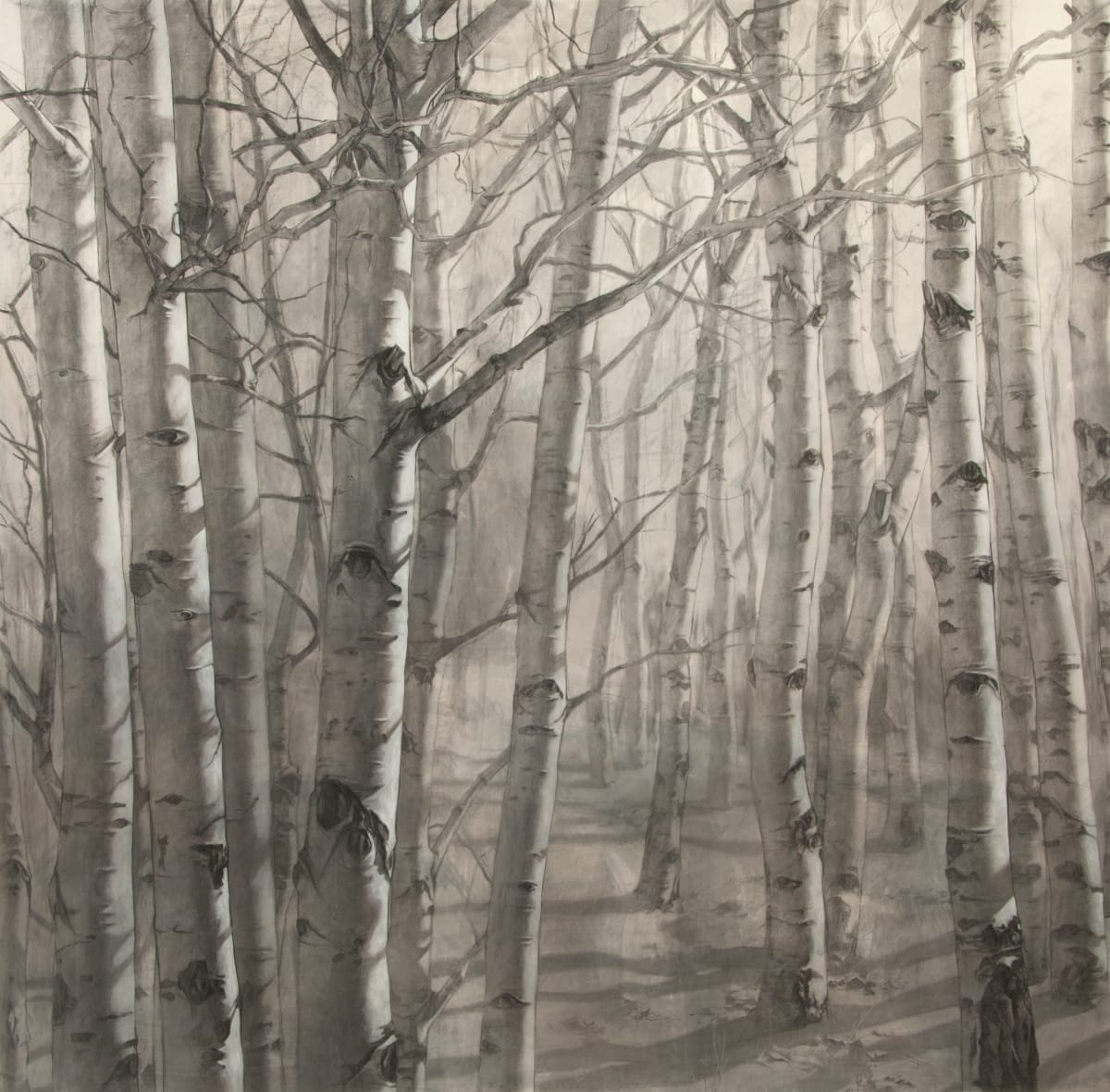 The Gathering by Robin Cole, Image 1.