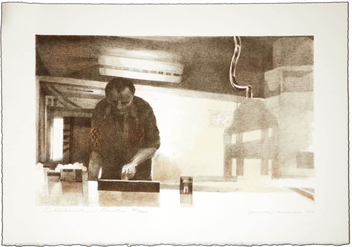 Collaboration: Printer by Jim McCormick, Image 1.