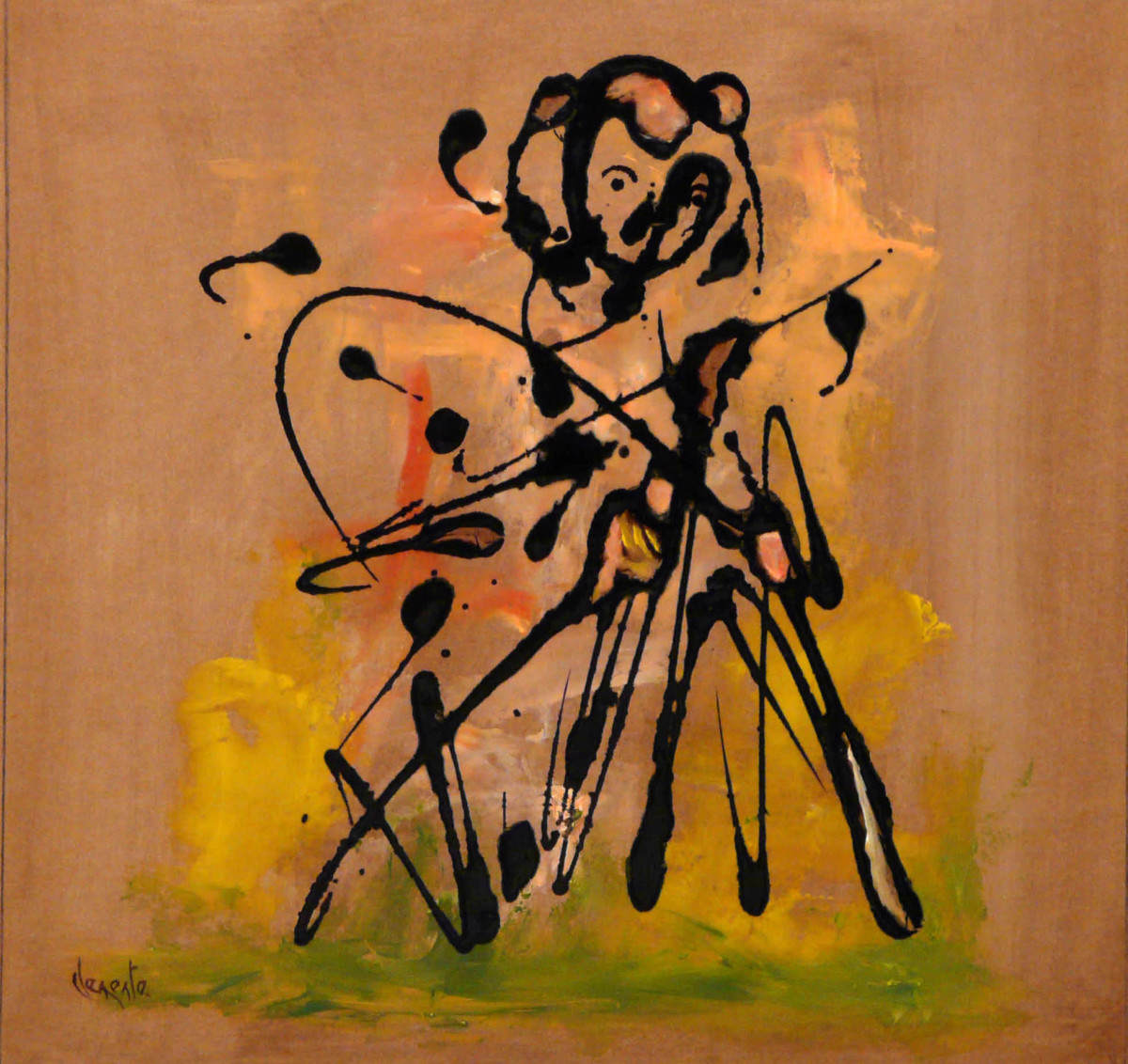 Lady Luck by Clemente Mimun 
