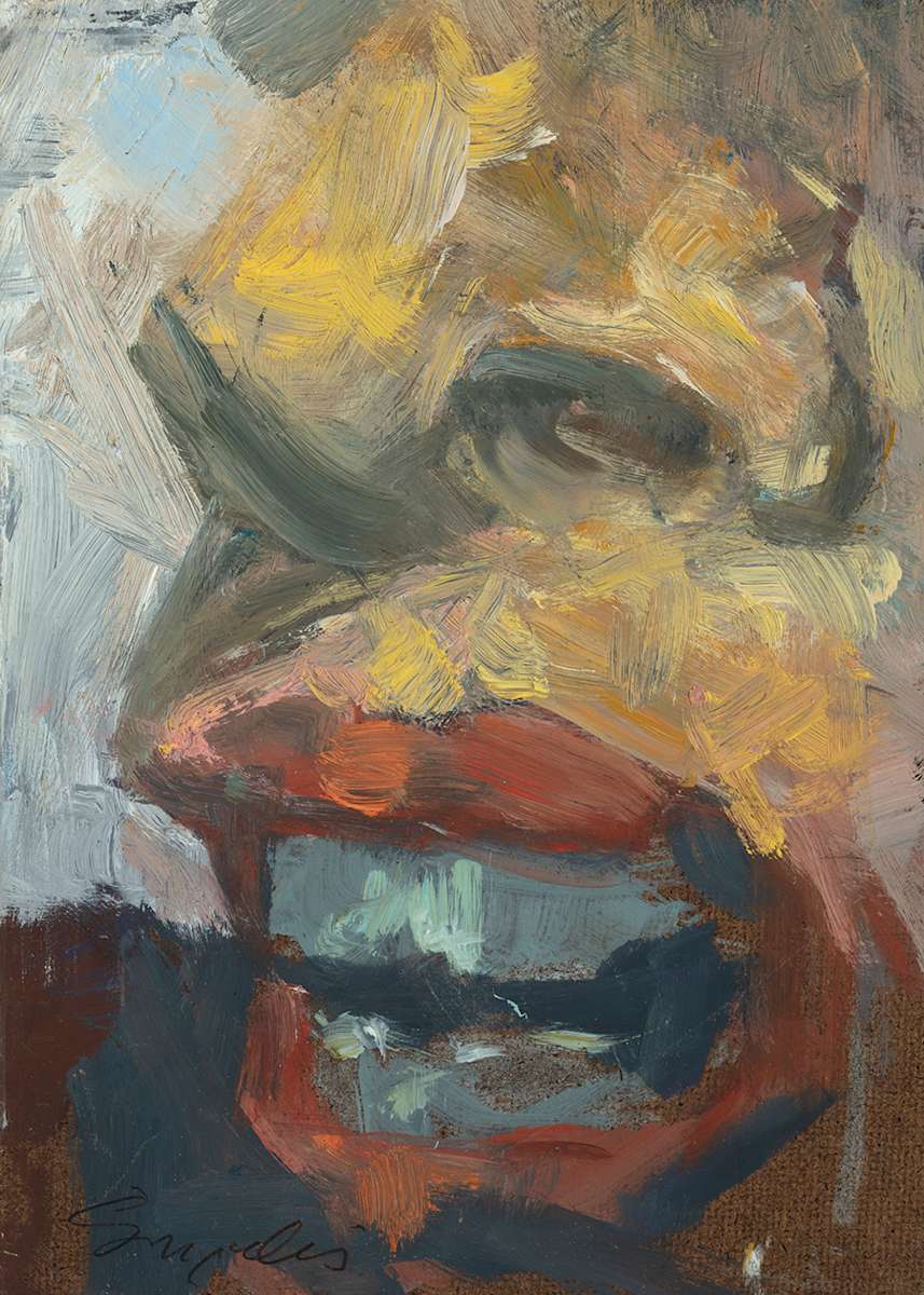 Mouth, Image 1.