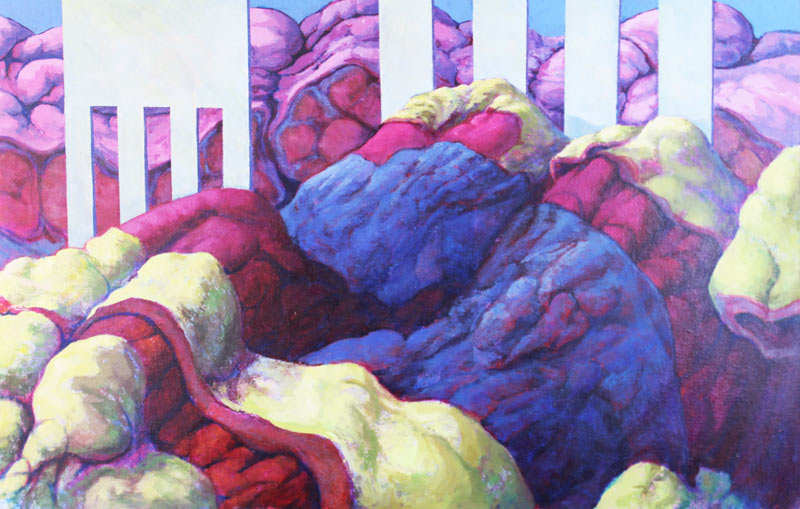 Untitled - Bodyscape by Leopold Segedin, Image 1.