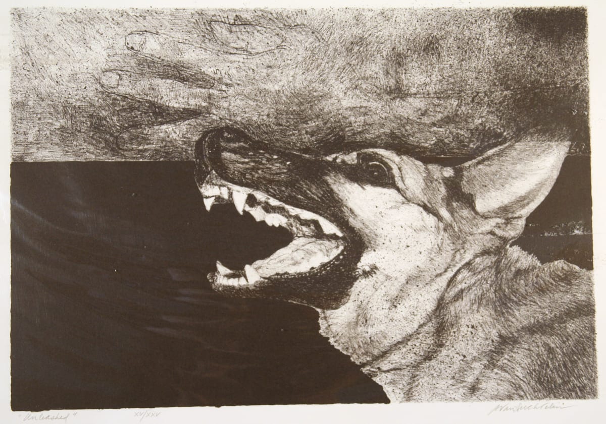 Unleashed by Adrian Van Suchtelen 