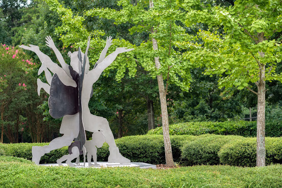 Keep on Moving by Eleanor Hand 