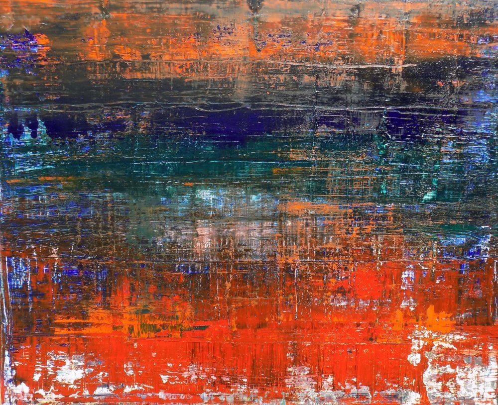 Samsara Blues by Dan Goldberg, Image 1.