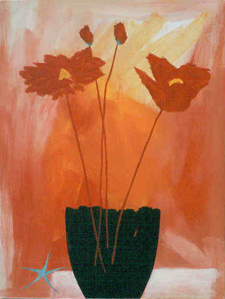 Floral by Clemente Mimun, Image 1.