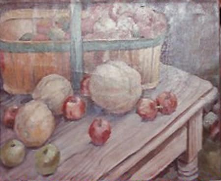 Melons and Apples by Tunis Ponsen 