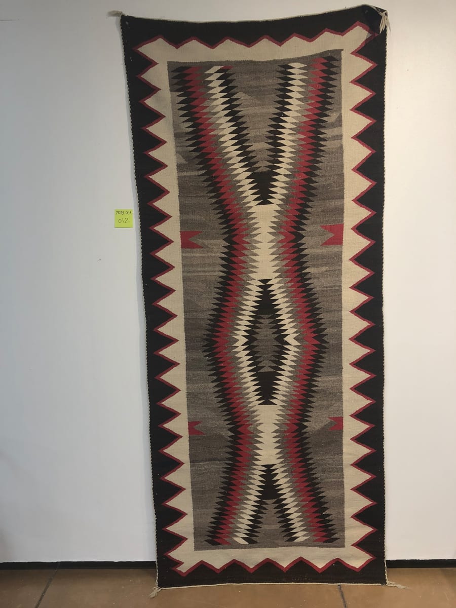 Untitled Rug by Unknown 
