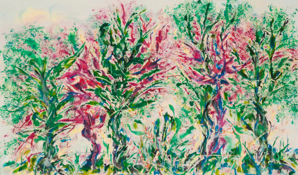 Trapeze by Karen Lee Sobol, Image 1.