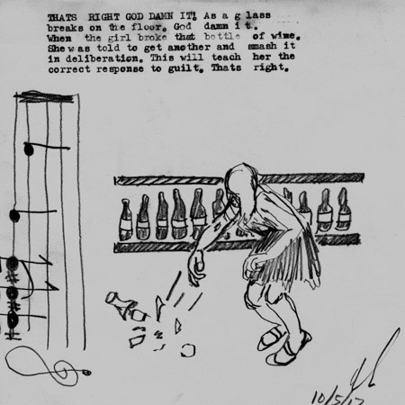 Bottle by Solomon Whitaker 