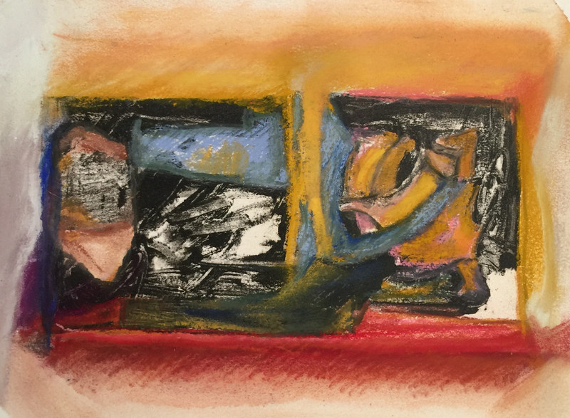 Where Are You? I'm right Here. by Barbara Jacobs 