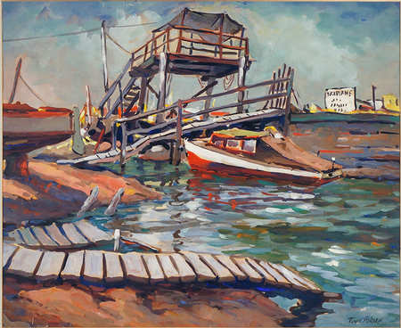 TP151 by Tunis Ponsen, Image 1.