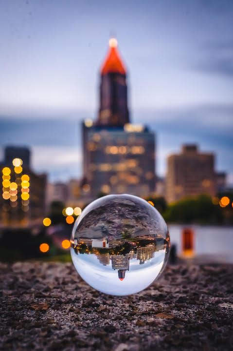 City Perspectives by Karm Howard 