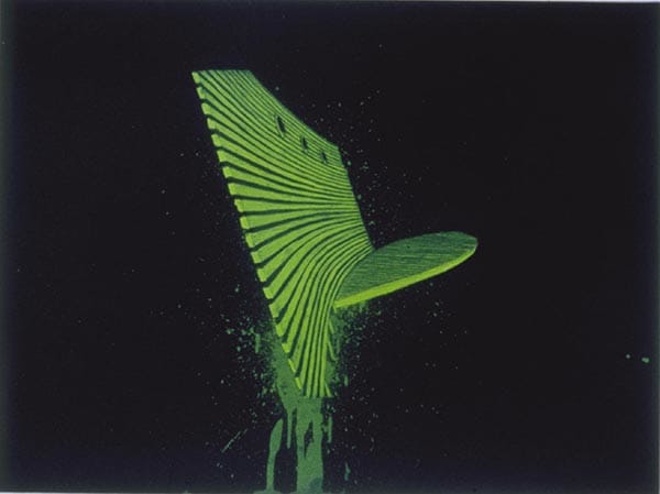 Green Augusta by Robert Stackhouse, Image 1.