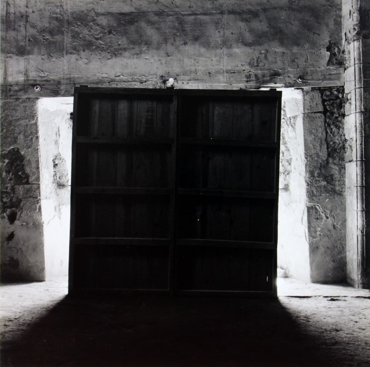 Church, Mexico City, from RISD Portfolio by Neil Maurer 