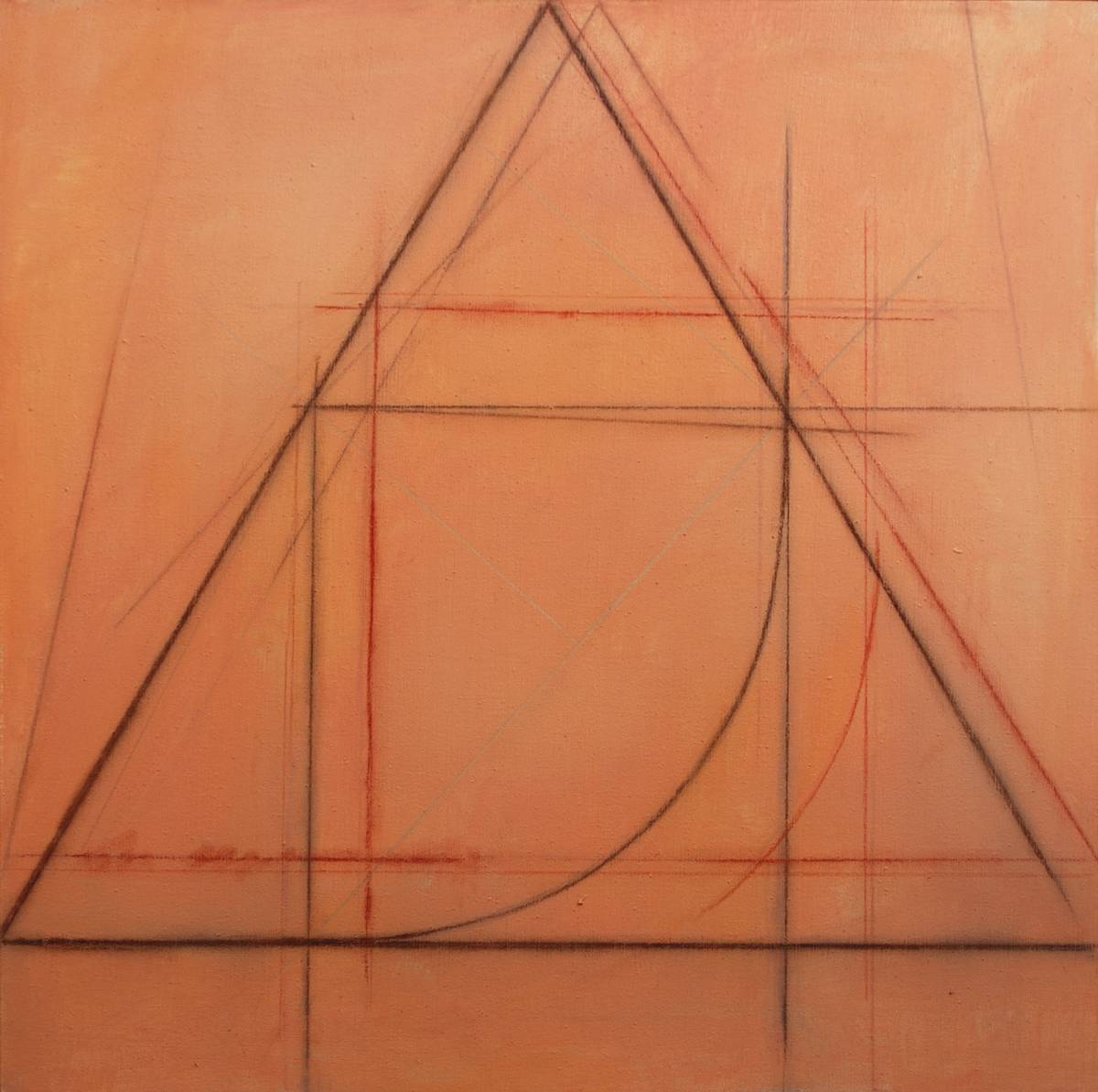 Triangulum III by Garo Antreasian, Image 1.