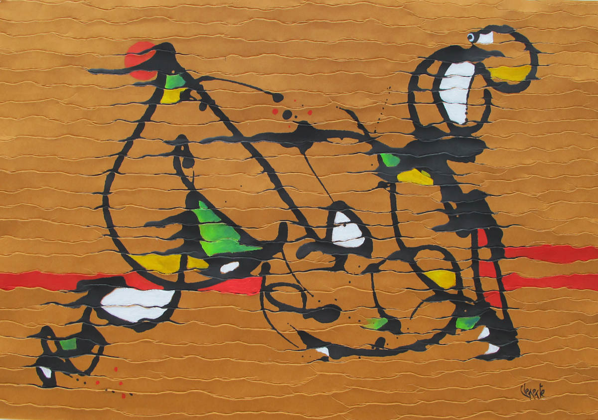 Reclining Lady by Clemente Mimun, Image 1.