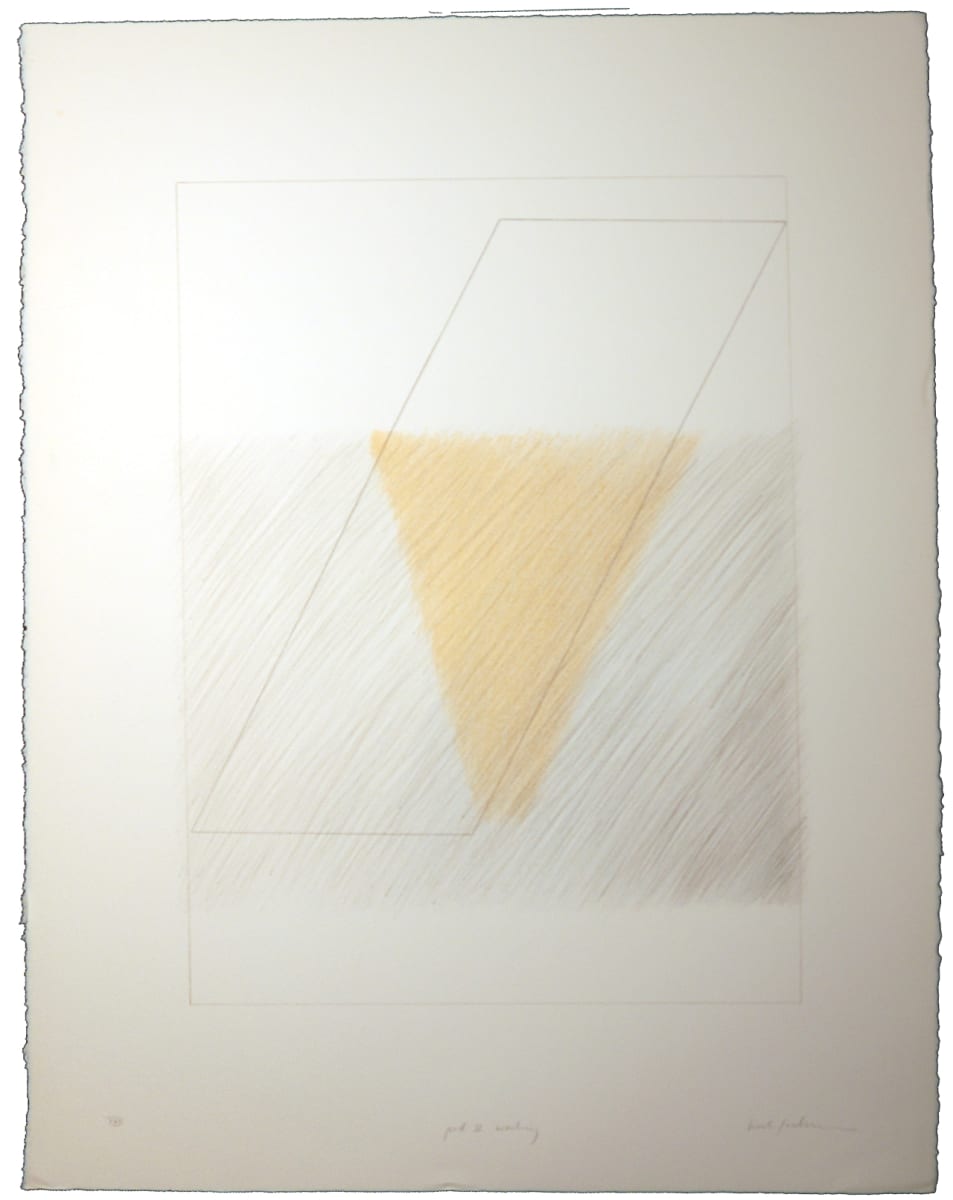 Pod II, Waiting by Herb Jackson, Image 1.