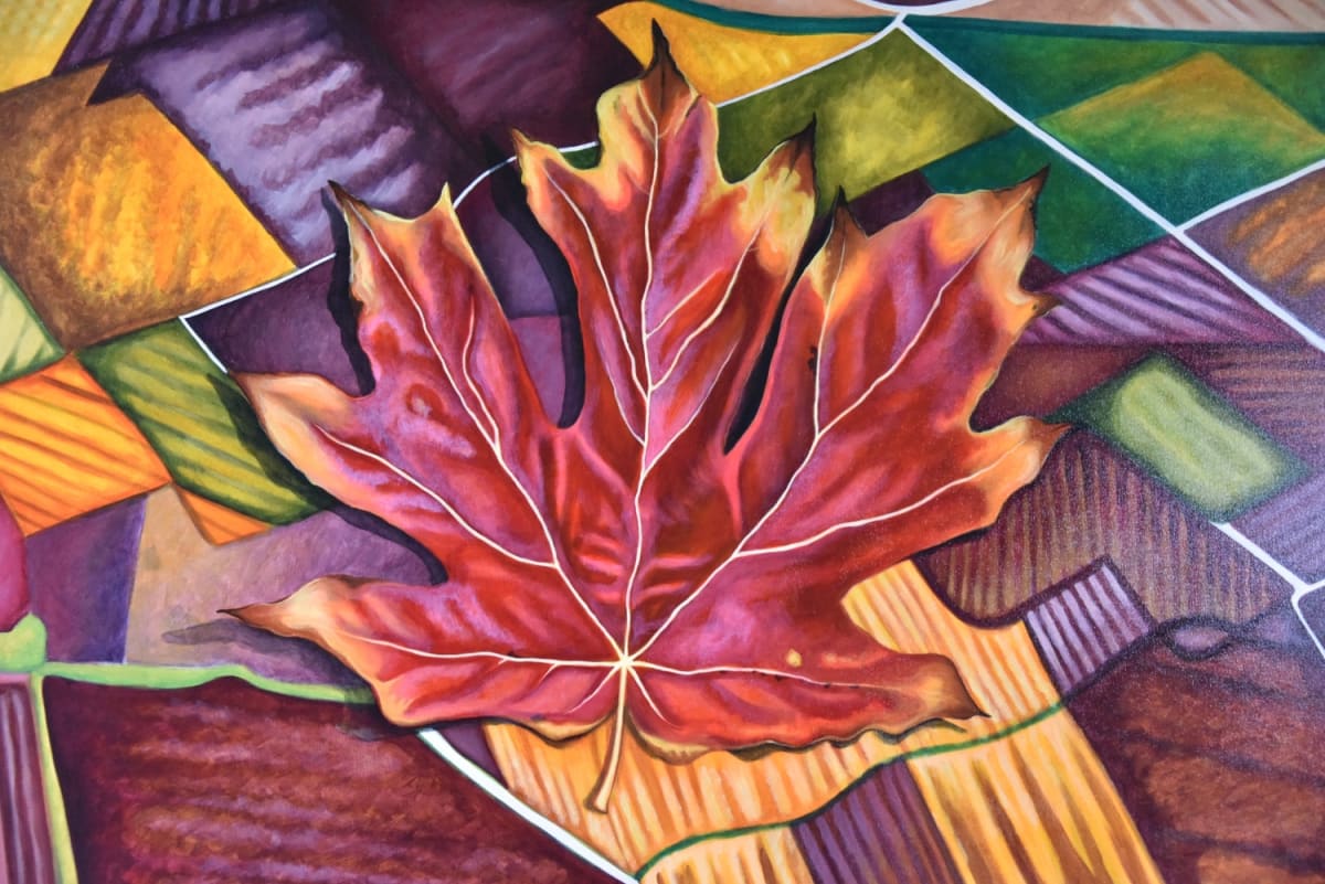 Patchwork Nation by Brandy Saturley, Image 1.