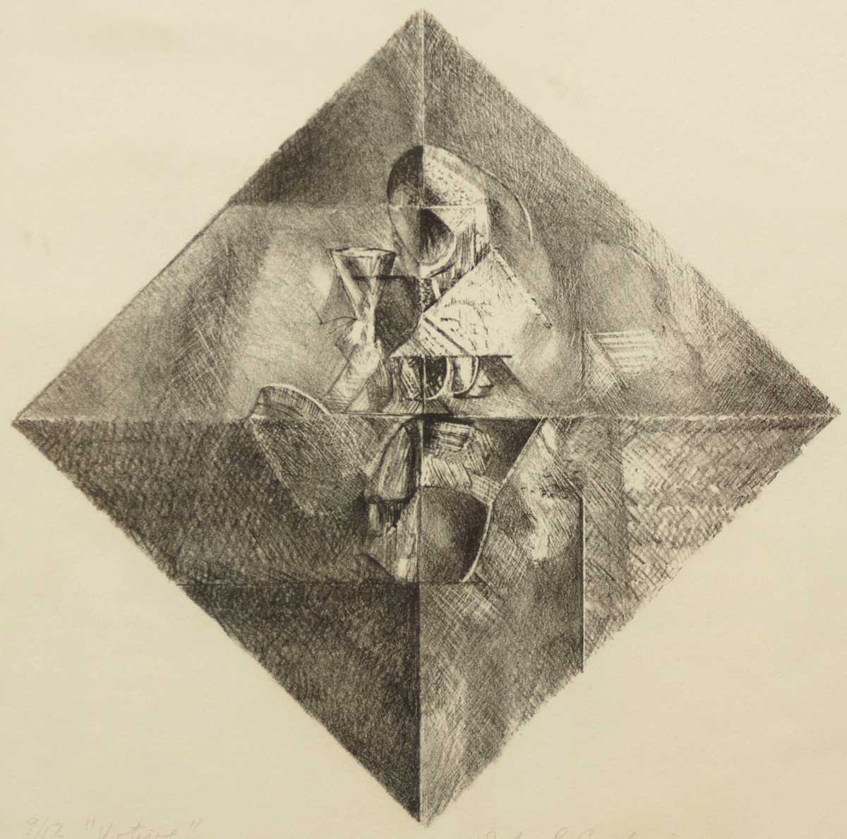 Votive by John Cjerkowicz, Image 1.