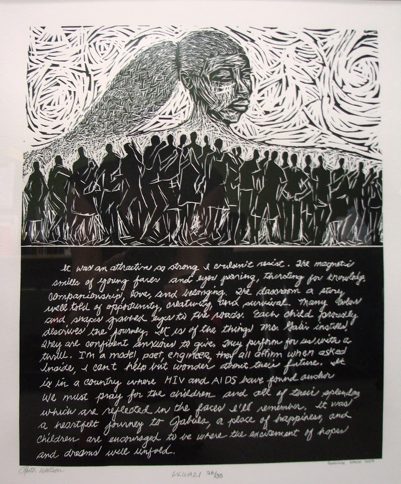 Ulwazi (26/35, Caversham - Personal Vocabulary) by Gabisile Nkosi & Ruth Watson Watson 