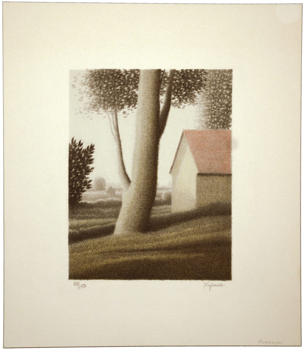 Guardian by Robert Kipniss, Image 1.