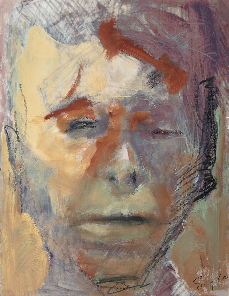 Earth Tones 1 by James Singelis, Image 1.