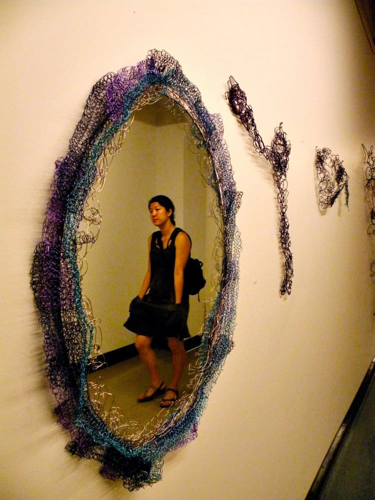 Reflections by Joe Caruso, Image 1.