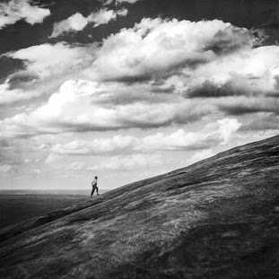 Take a Walk with Me #1 by Kaneesha Brownlee, Image 1.