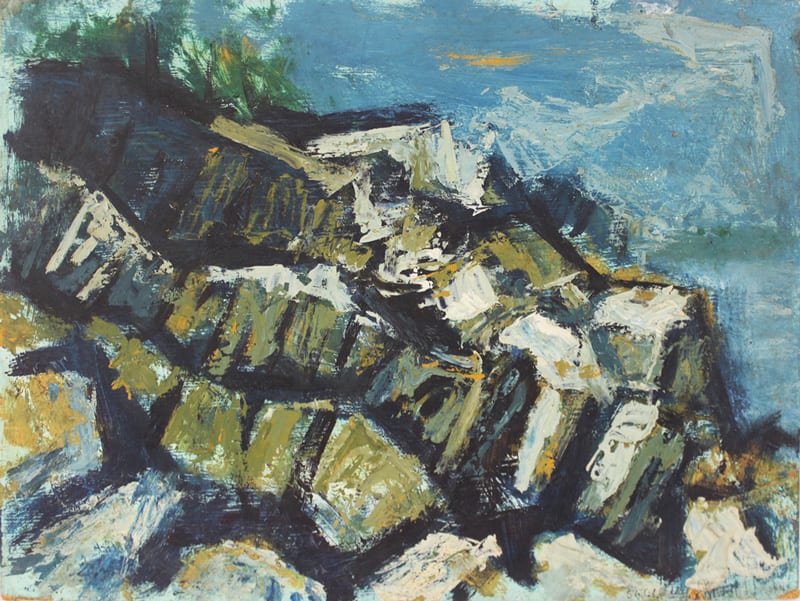 Reed Island, Image 1.