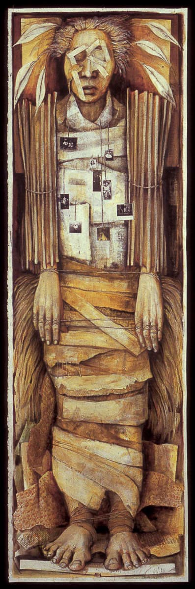 Ancestral Excavation #23 by Eve Whitaker, Image 1.