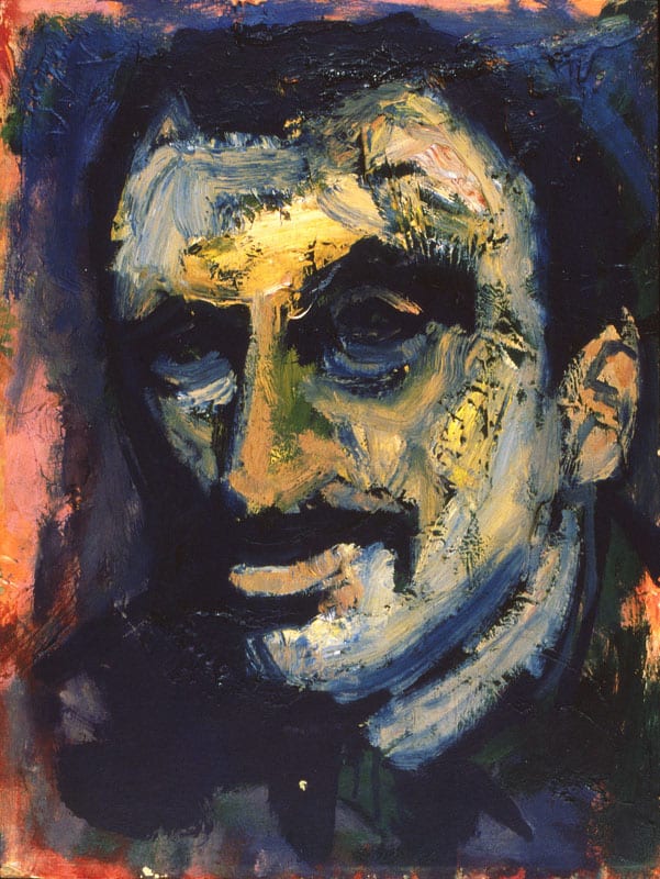 Gorky by Leopold Segedin, Image 1.