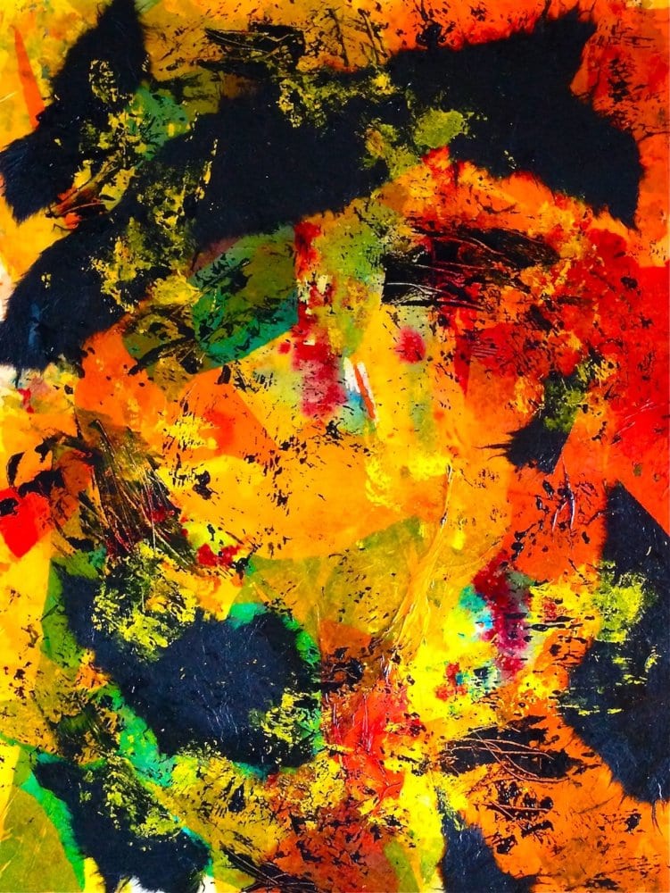 Fall Transition by Sandrine Colson 