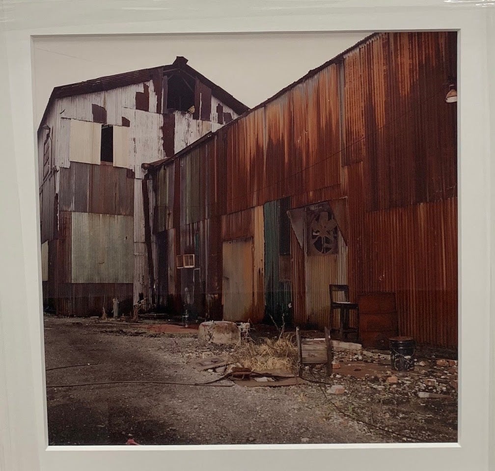 Untitled (Atlantic Steel) by Ruth Dusseault, Image 1.