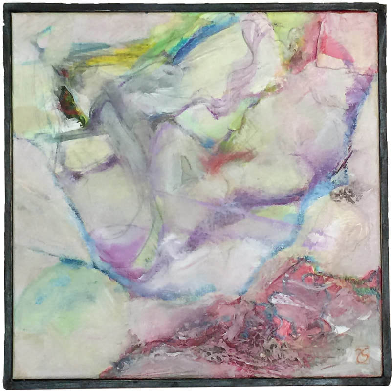 Guardians Series:Waiting in Air by Barbara Jacobs 