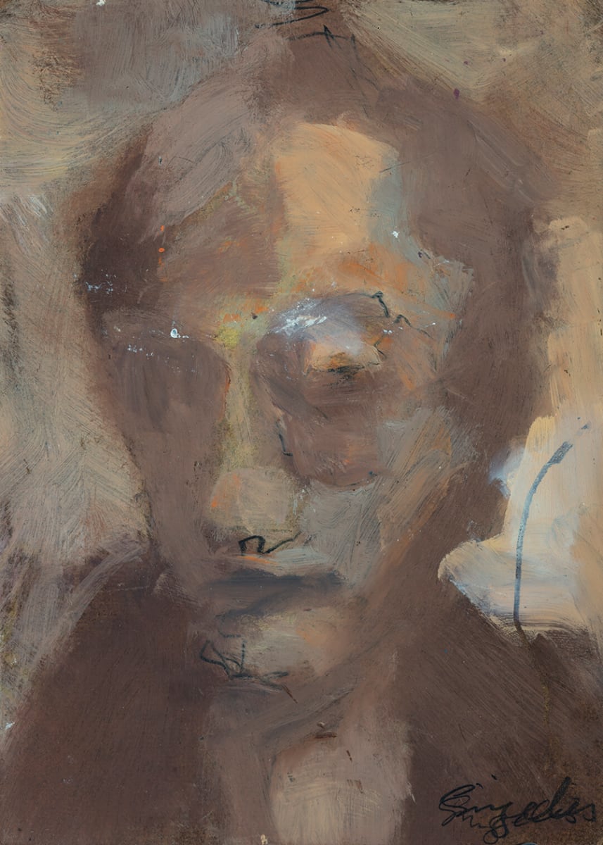 Umber by James Singelis 