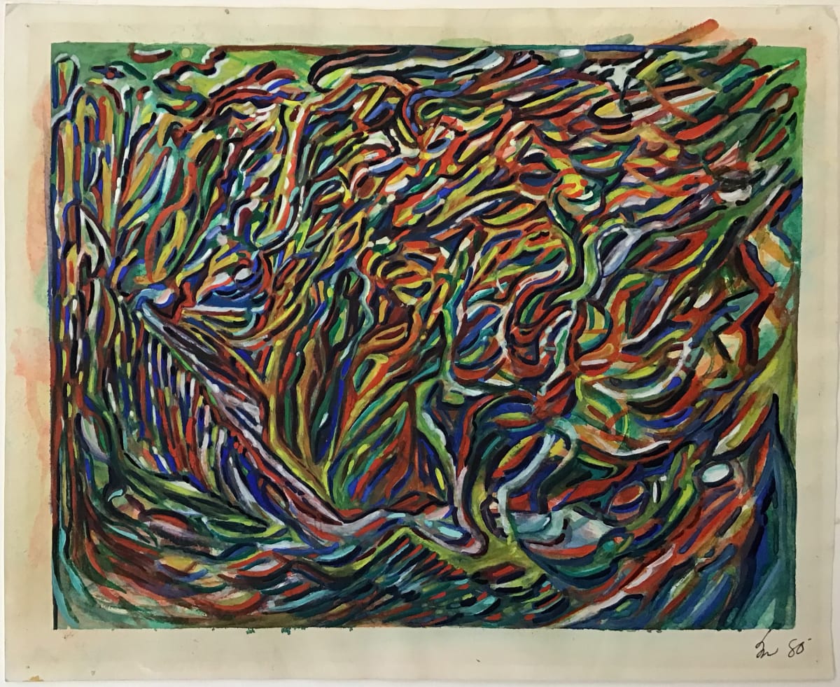 Untitled by James Lorrison, Image 1.