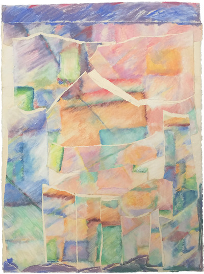 Structures in Light by Barbara Jacobs 