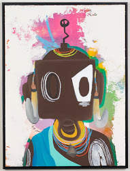 I Am Mursi by Victor Walker, Image 2.