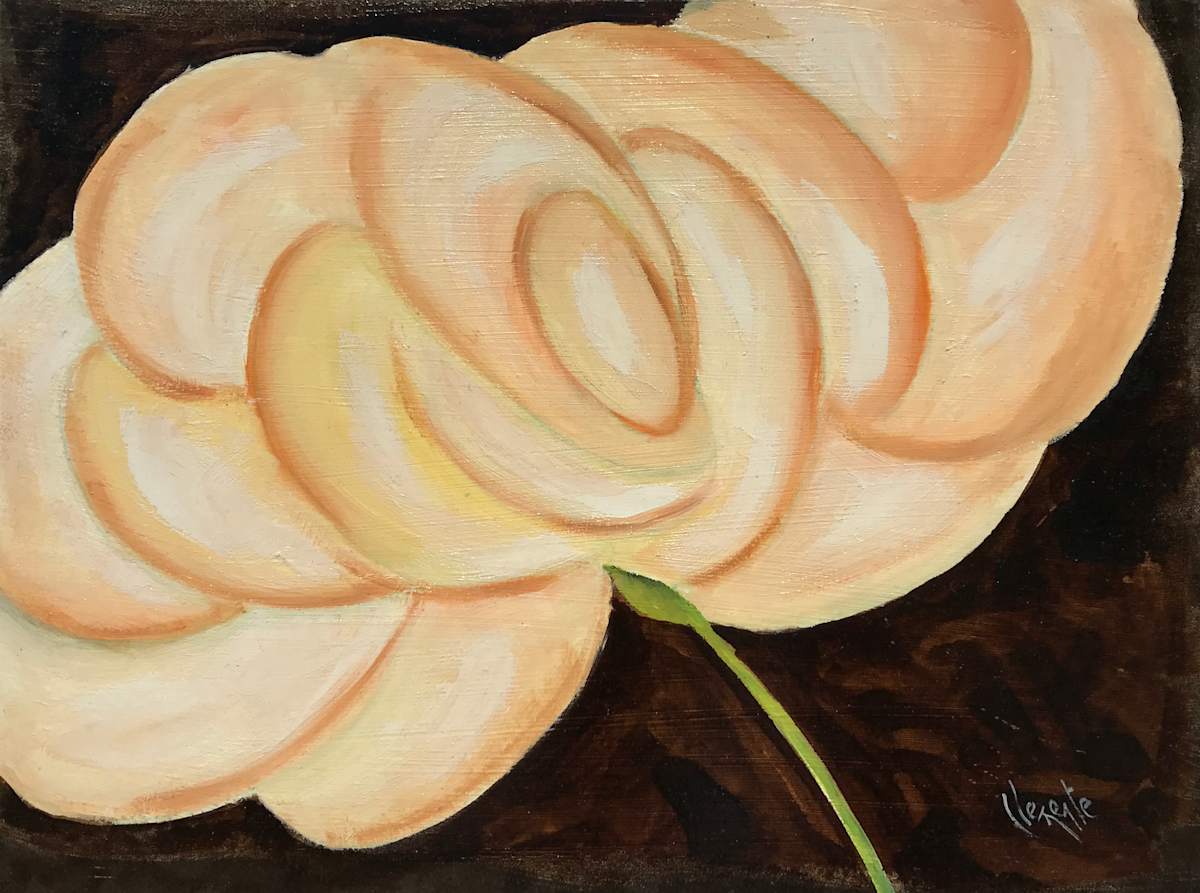 Yellow Flower by Clemente Mimun, Image 1.