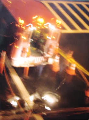 Sewer Blow I by J. Ivcevich, Image 1.