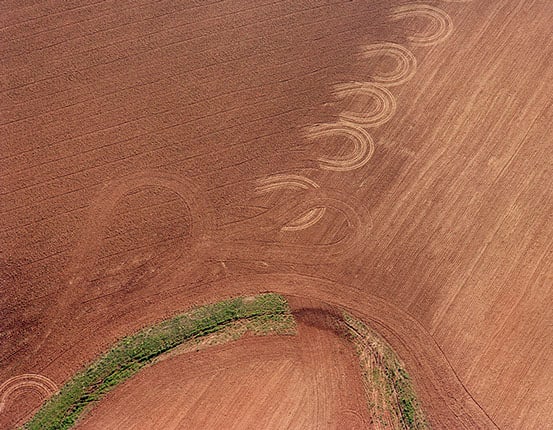 Alabama 18-16, 1987 by Barry Andersen 