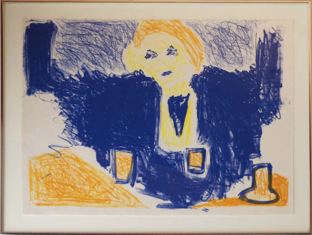 Untitled by Robert De Niro, Sr., Image 1.