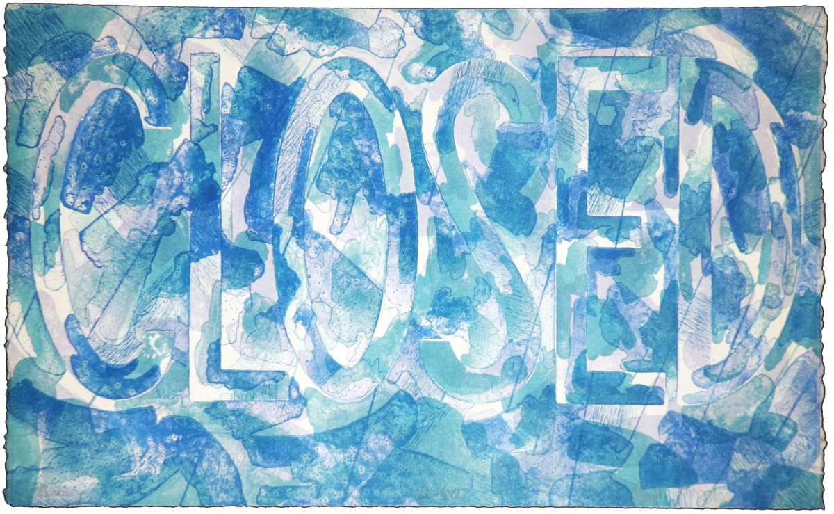 Closed by Robert Malone, Image 1.