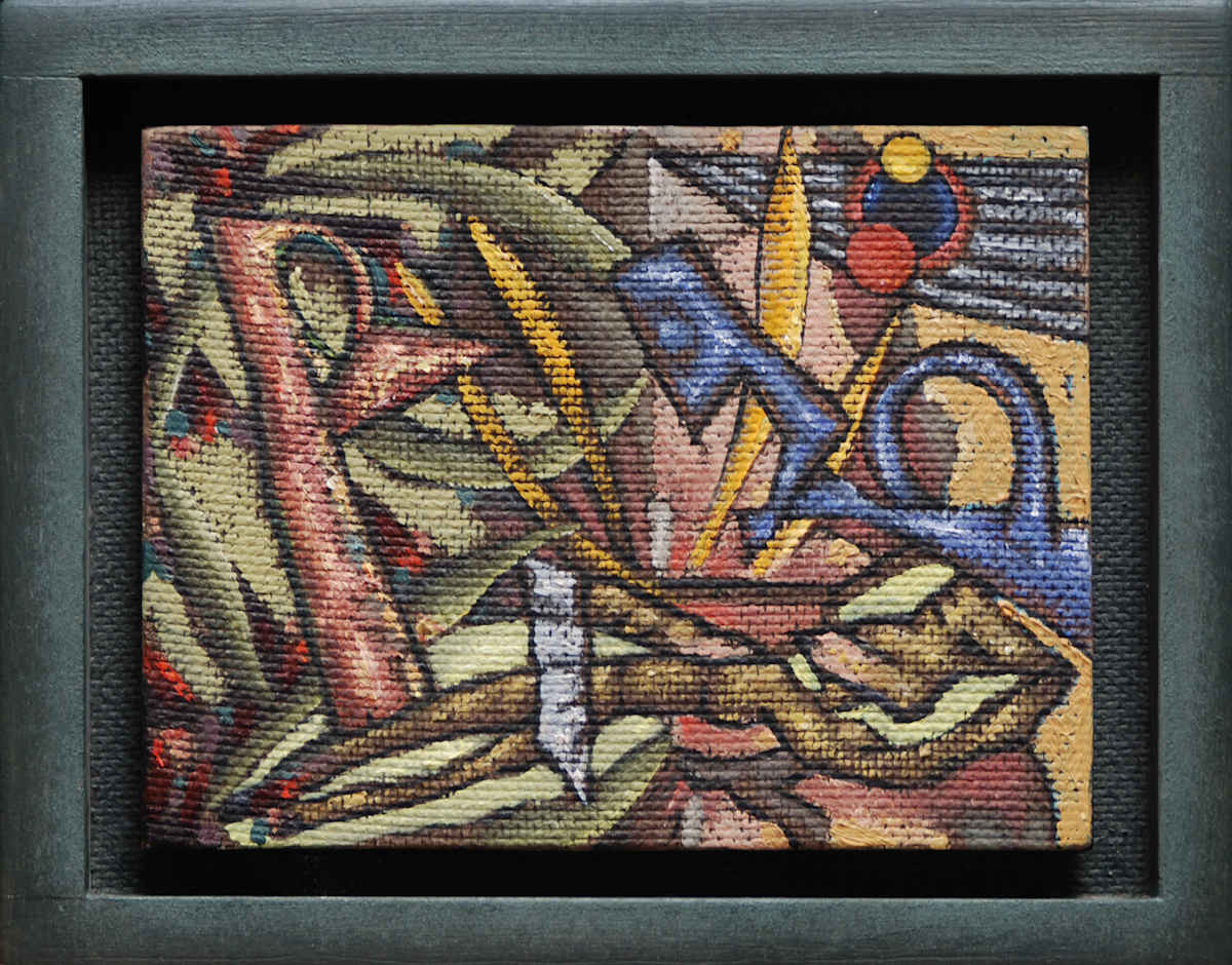 Hennypen's Way by Michael Hart, Image 1.