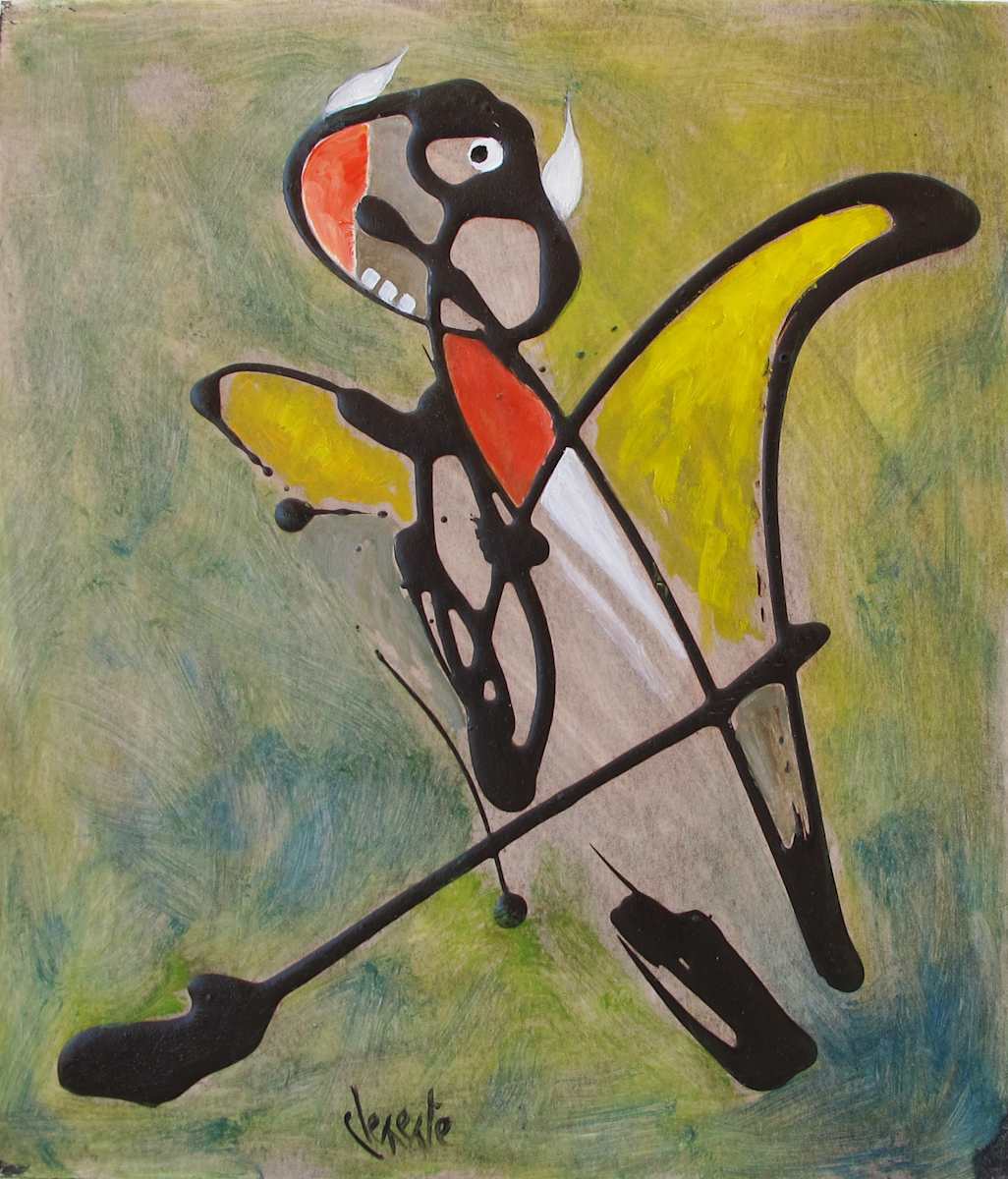 Minotaurus by Clemente Mimun, Image 1.