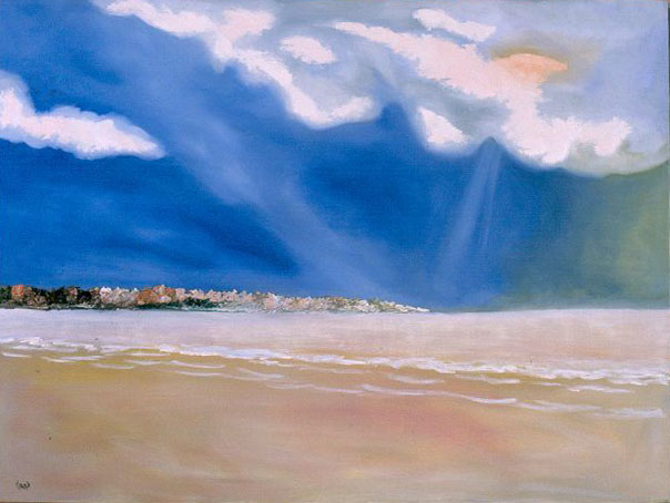 Eating the Flower by Clemente Mimun 