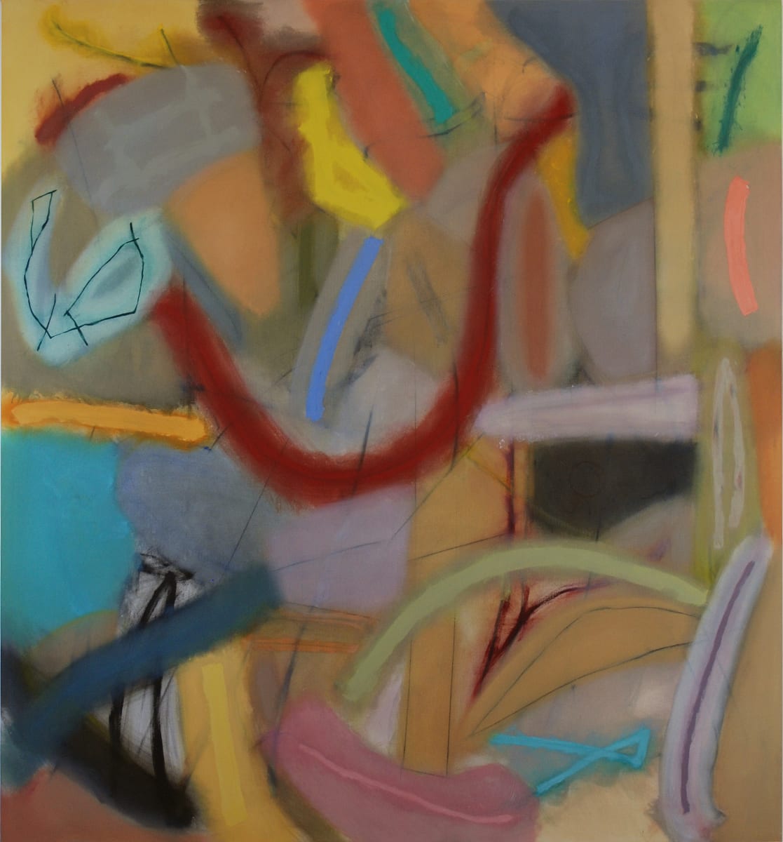 Never Hook by Richard Hogan, Image 1.
