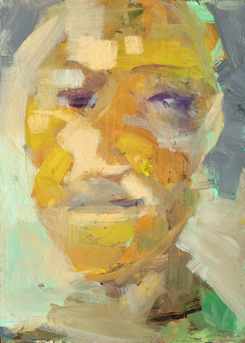 Yellow Face, Image 1.
