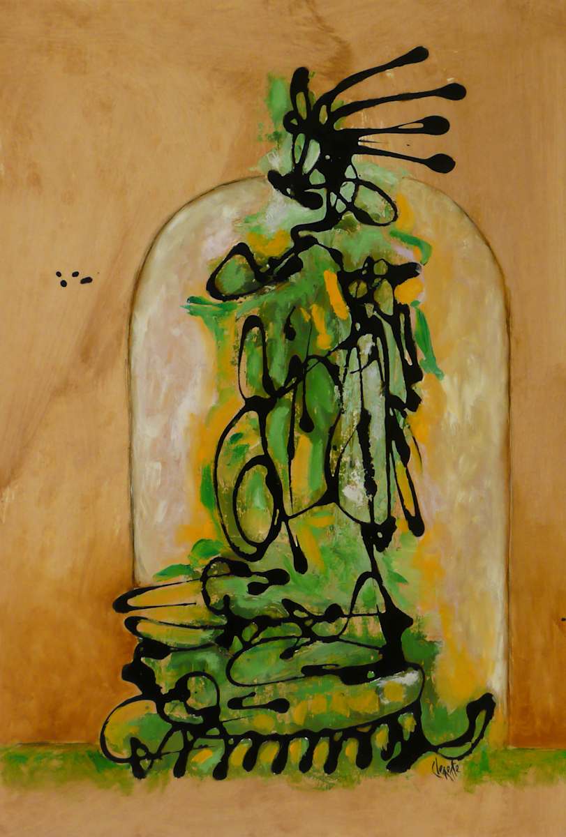 Green by Clemente Mimun, Image 1.