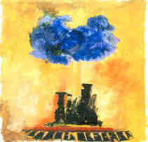 Blue Flower by Clemente Mimun, Image 1.